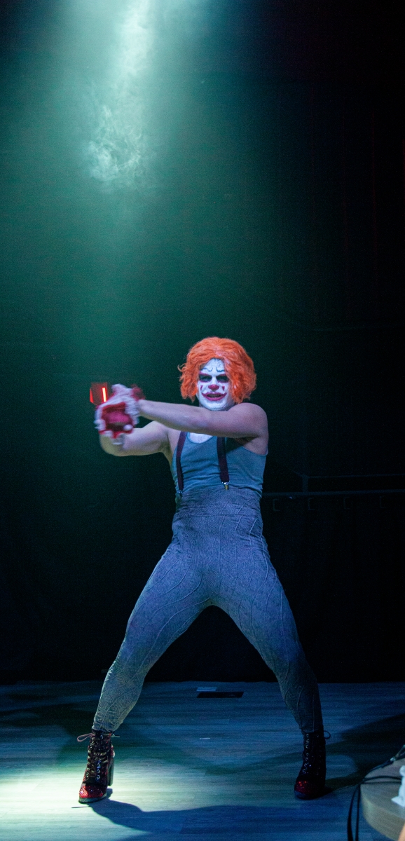 Photos: IT: A MUSICAL PARODY Is An Evil Slice Of Heaven at Chelsea Table + Stage  Image