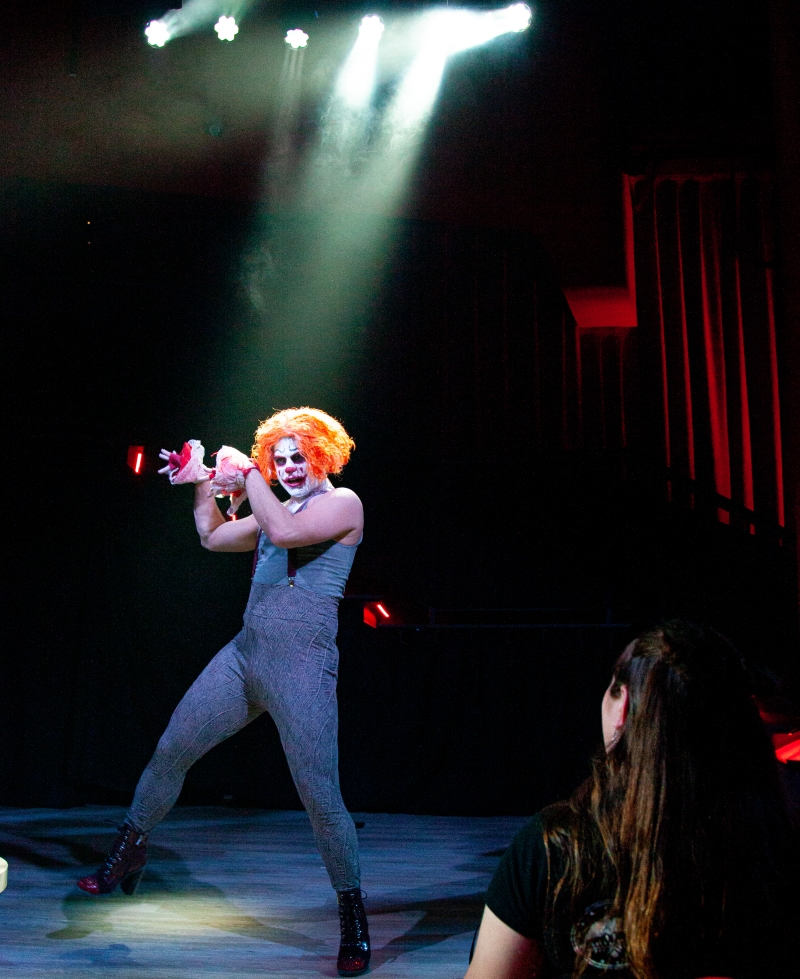 Photos: IT: A MUSICAL PARODY Is An Evil Slice Of Heaven at Chelsea Table + Stage  Image