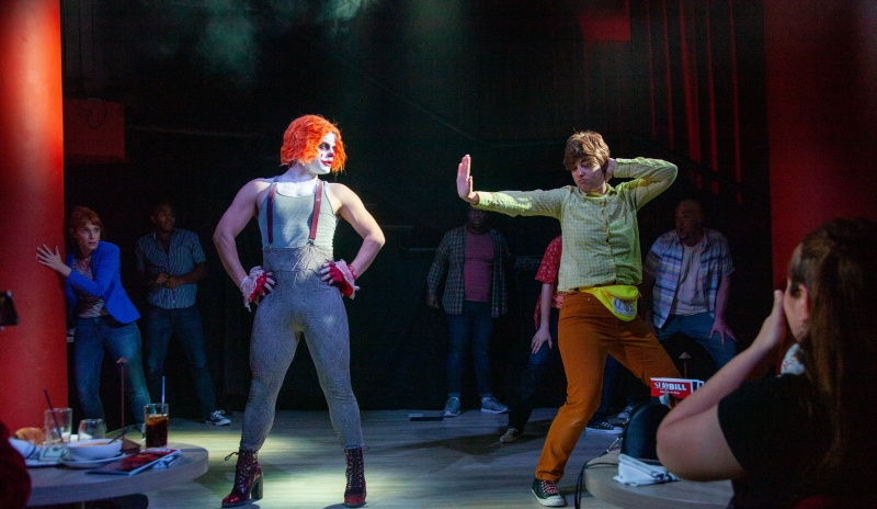 Photos: IT: A MUSICAL PARODY Is An Evil Slice Of Heaven at Chelsea Table + Stage  Image