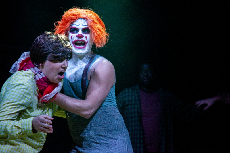 Photos: IT: A MUSICAL PARODY Is An Evil Slice Of Heaven at Chelsea Table + Stage  Image