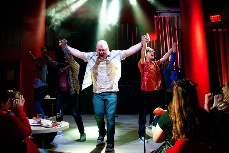 Photos: IT: A MUSICAL PARODY Is An Evil Slice Of Heaven at Chelsea Table + Stage Image
