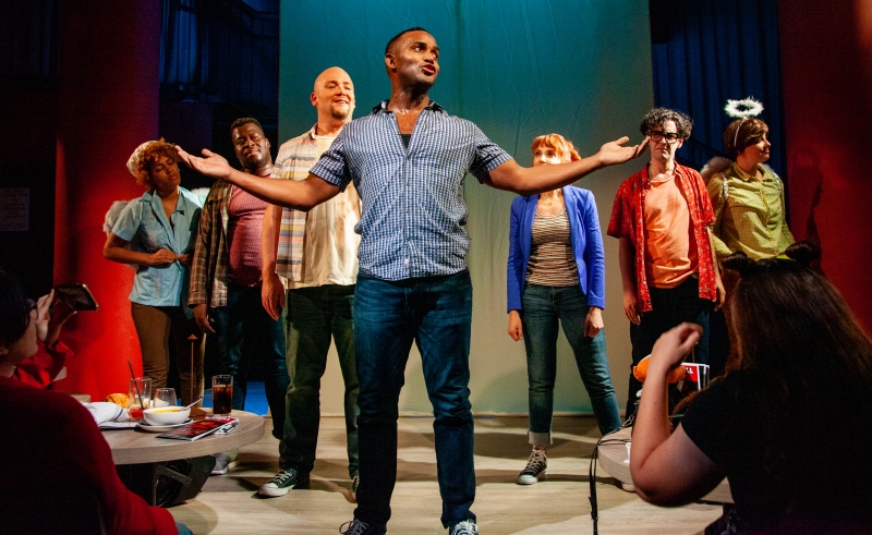 Photos: IT: A MUSICAL PARODY Is An Evil Slice Of Heaven at Chelsea Table + Stage Image