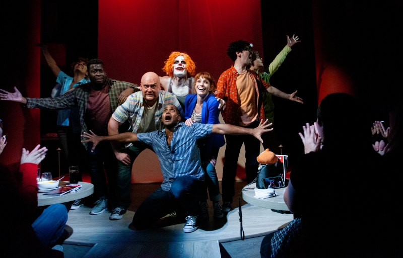 Photos: IT: A MUSICAL PARODY Is An Evil Slice Of Heaven at Chelsea Table + Stage Image
