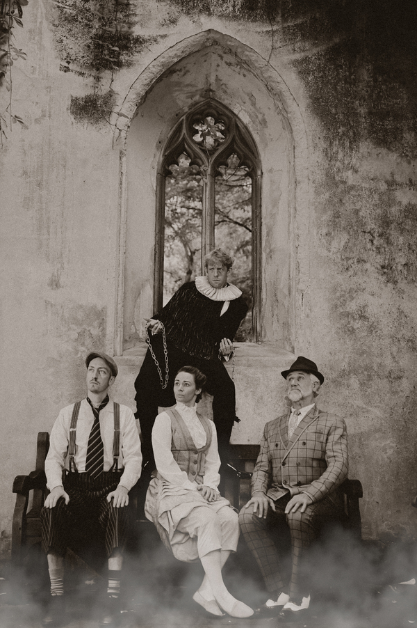 Photos: First Look at THE CANTERVILLE GHOST at the Southwark Playhouse Image