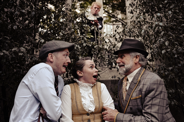 Photos: First Look at THE CANTERVILLE GHOST at the Southwark Playhouse Image