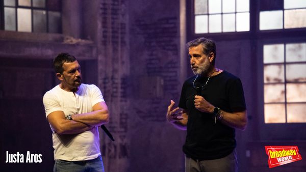 PHOTOS: GODSPELL se presenta en en el Teatro del Soho de Málaga Image