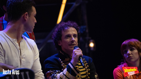 PHOTOS: GODSPELL se presenta en en el Teatro del Soho de Málaga Image