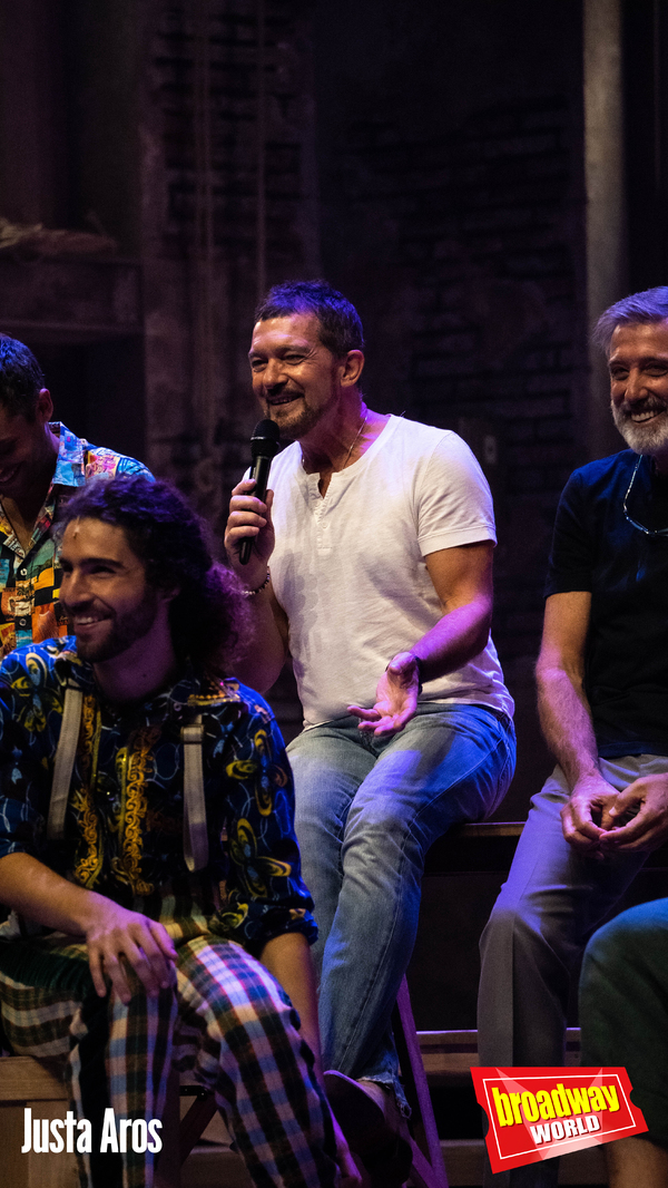 PHOTOS: GODSPELL se presenta en en el Teatro del Soho de Málaga Image