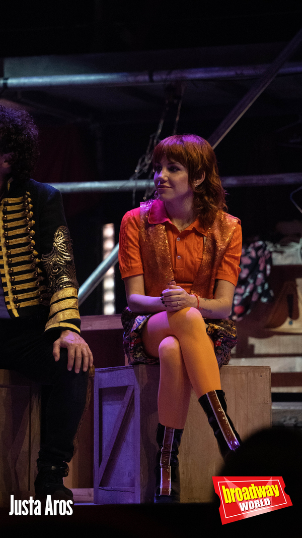 PHOTOS: GODSPELL se presenta en en el Teatro del Soho de Málaga Image