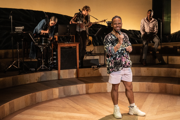 Photos: First Look at WHERE THE MOUNTAIN MEETS THE SEA at Manhattan Theatre Club Image
