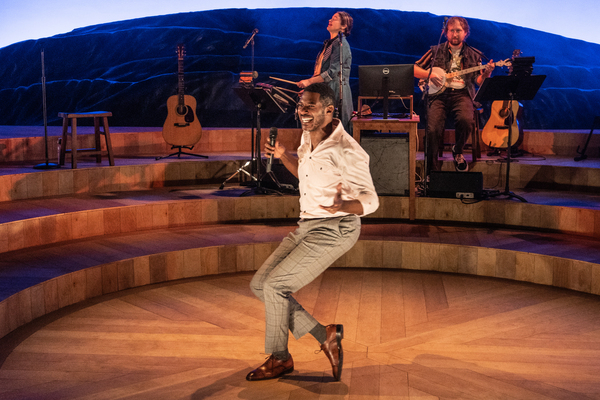 Photos: First Look at WHERE THE MOUNTAIN MEETS THE SEA at Manhattan Theatre Club Image