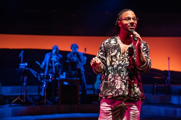 Photos: First Look at WHERE THE MOUNTAIN MEETS THE SEA at Manhattan Theatre Club Image