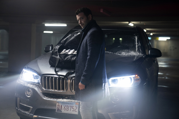 Photos: Peacock Shares First Look at Colin Donnell in IRREVERENT Image