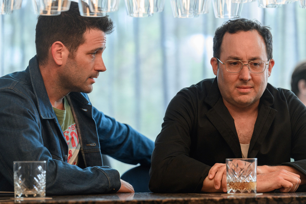 Photos: Peacock Shares First Look at Colin Donnell in IRREVERENT Image