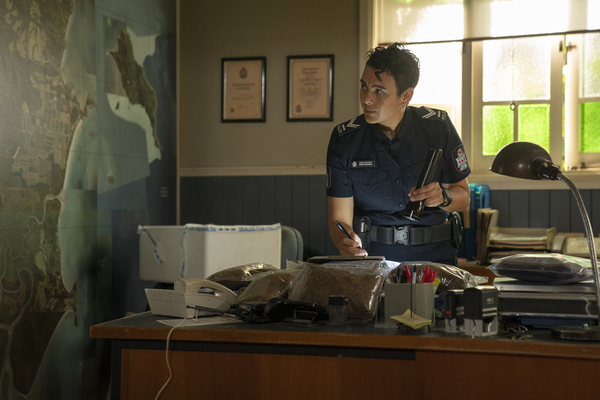 Photos: Peacock Shares First Look at Colin Donnell in IRREVERENT Image