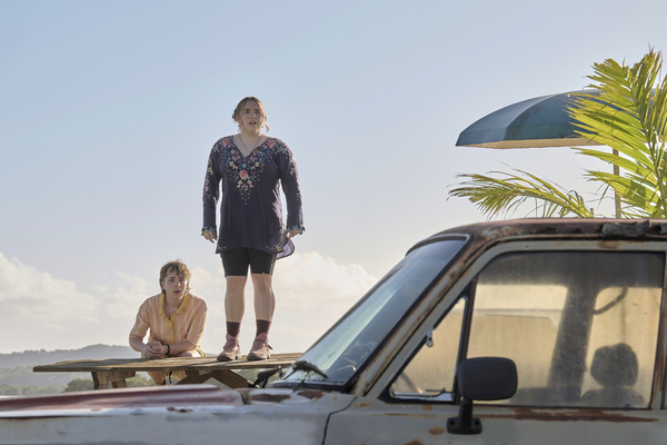 Photos: Peacock Shares First Look at Colin Donnell in IRREVERENT Image