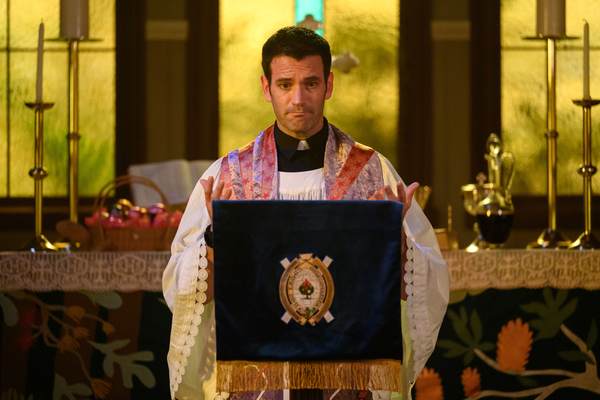Photos: Peacock Shares First Look at Colin Donnell in IRREVERENT Image