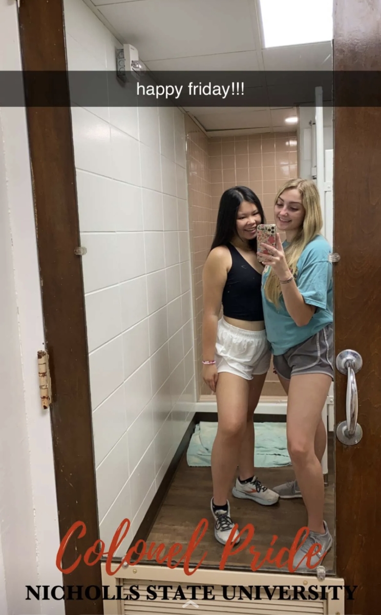 Student Blog: Back to School at Nicholls State University Image