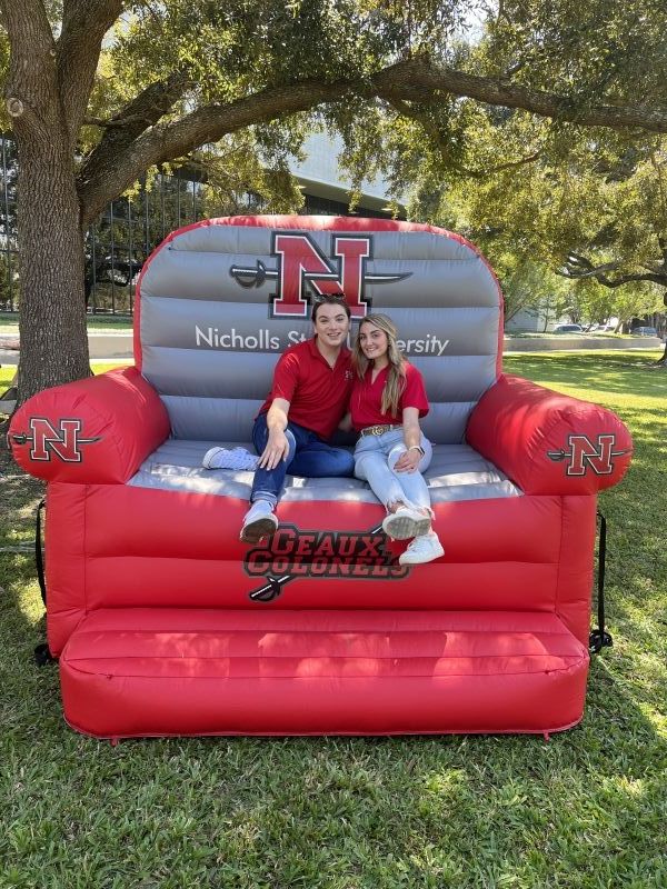 Student Blog: Back to School at Nicholls State University Image