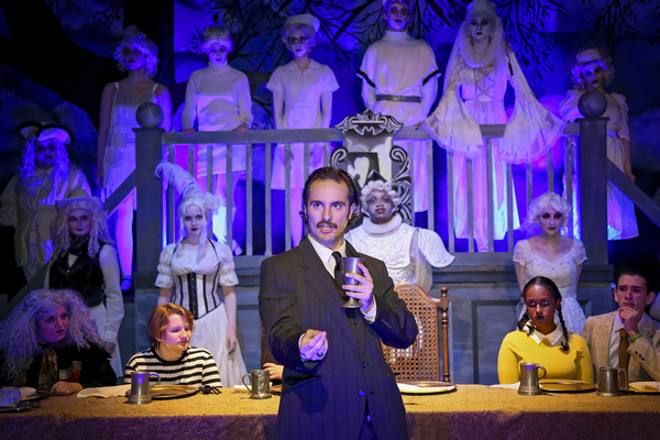 Photos: The MAC Players Presents THE ADDAMS FAMILY this Halloween Weekend Image