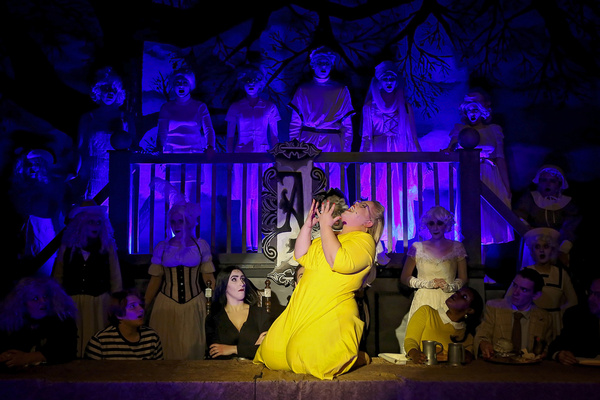 Photos: The MAC Players Presents THE ADDAMS FAMILY this Halloween Weekend 
