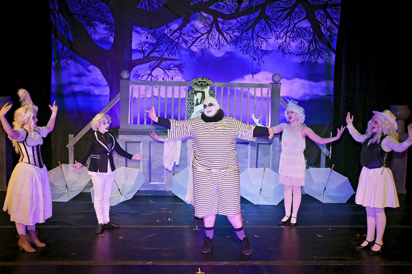 Photos: The MAC Players Presents THE ADDAMS FAMILY this Halloween Weekend Image