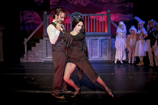 Photos: The MAC Players Presents THE ADDAMS FAMILY this Halloween Weekend Image
