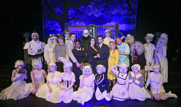 Photos: The MAC Players Presents THE ADDAMS FAMILY this Halloween Weekend Image