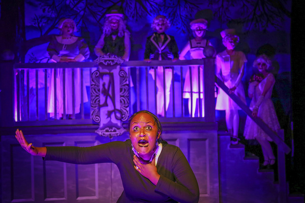 Photos: The MAC Players Presents THE ADDAMS FAMILY this Halloween Weekend Image