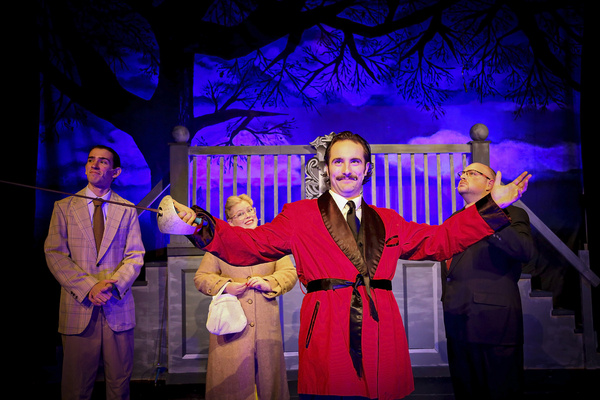 Photos: The MAC Players Presents THE ADDAMS FAMILY this Halloween Weekend Image