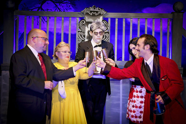 Photos: The MAC Players Presents THE ADDAMS FAMILY this Halloween Weekend 