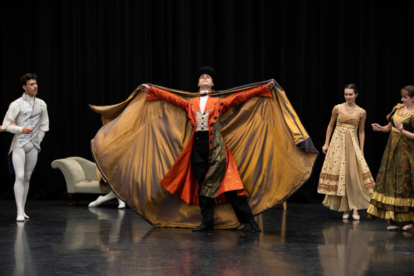 Photos: First Look At Northern Ballet's THE NUTCRACKER Image