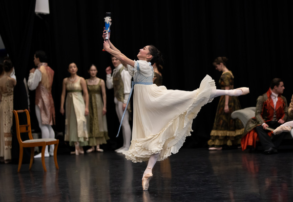 Photos: First Look At Northern Ballet's THE NUTCRACKER 