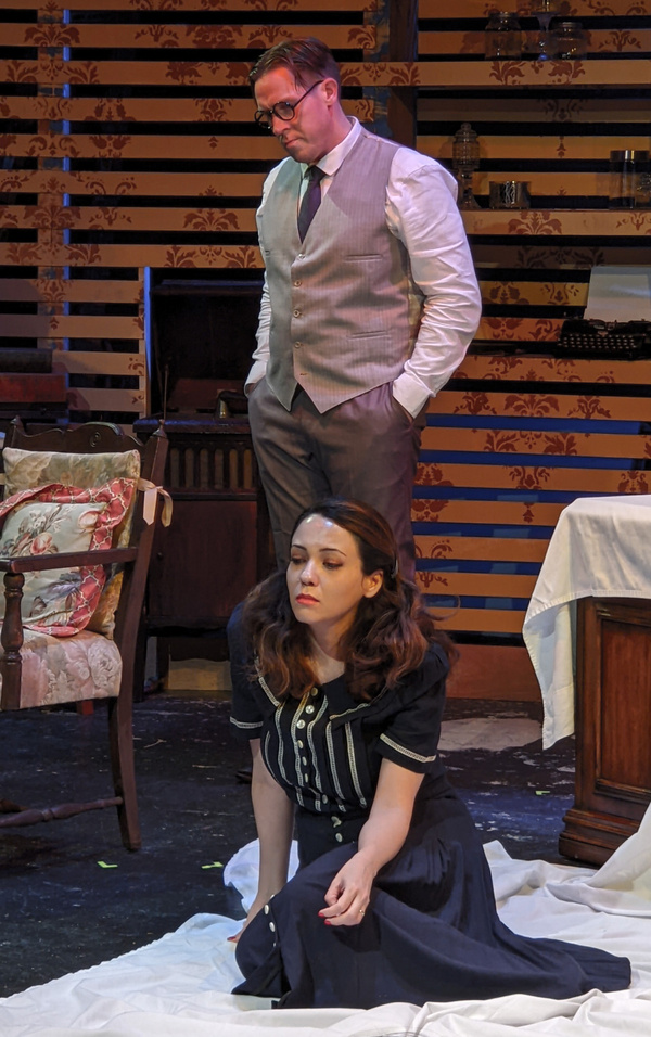 Photos: First Look At MAN OF THE PEOPLE At Stage Left Theatre Image