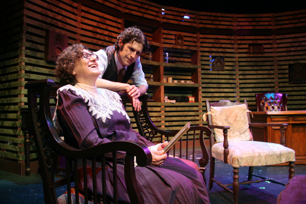Photos: First Look At MAN OF THE PEOPLE At Stage Left Theatre 