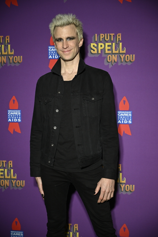 Photos: Jay Armstrong Johnson's I PUT A SPELL ON YOU Brings Spooky Season to Sony Hall 