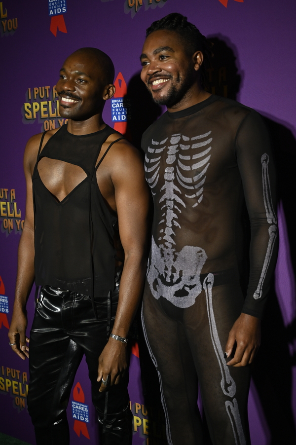 Photos: Jay Armstrong Johnson's I PUT A SPELL ON YOU Brings Spooky Season to Sony Hall 