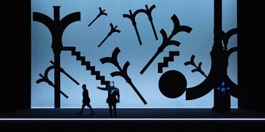 Greek National Opera To Present GNO TV Premiere Of Verdi's OTELLO Directed By Robert Wilso Photo