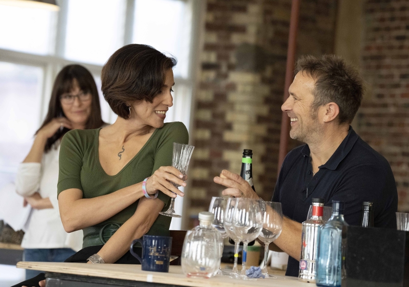 Guest Blog: Pooya Mohseni Talks Sex, Gender and Humanity in THE SEX PARTY Coming to the Menier Chocolate Factory Image