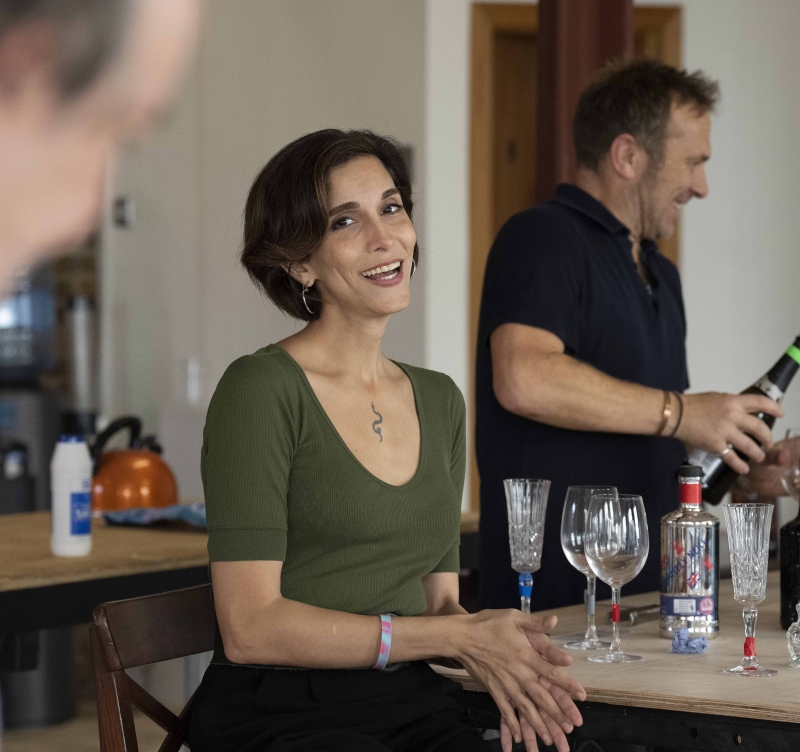 Guest Blog: Pooya Mohseni Talks Sex, Gender and Humanity in THE SEX PARTY Coming to the Menier Chocolate Factory Image