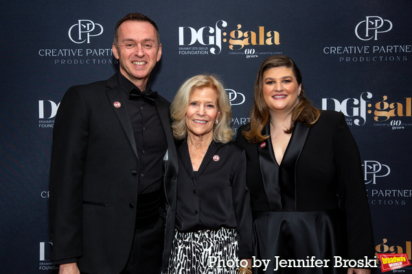 Photos: Inside the Dramatists Guild Foundation's 60th Anniversary Gala Image