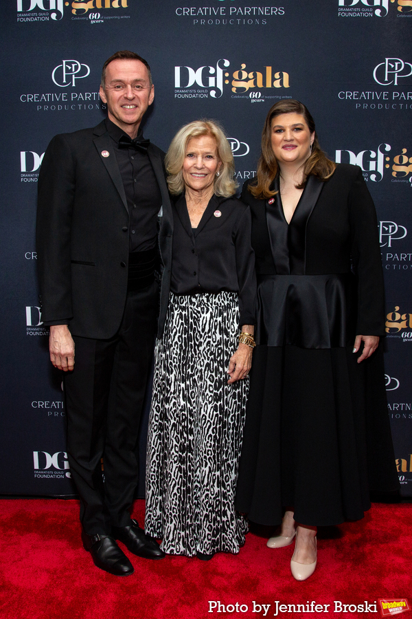 Photos: Inside the Dramatists Guild Foundation's 60th Anniversary Gala Image
