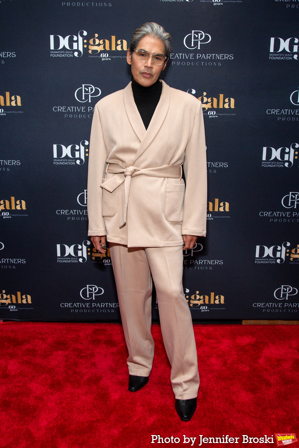 Photos: Inside the Dramatists Guild Foundation's 60th Anniversary Gala Image