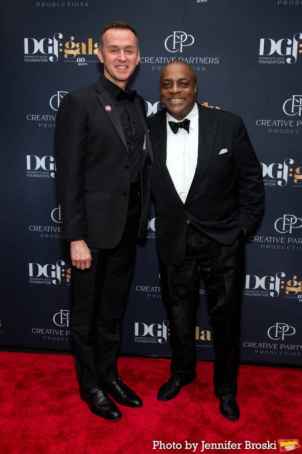 Photos: Inside the Dramatists Guild Foundation's 60th Anniversary Gala Image