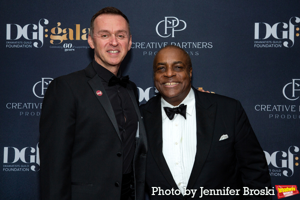 Photos: Inside the Dramatists Guild Foundation's 60th Anniversary Gala Image