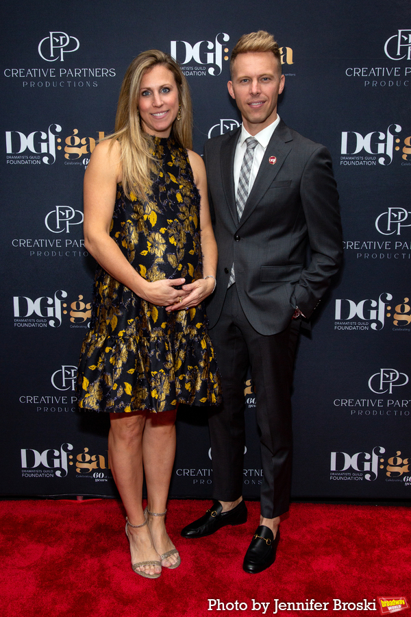 Photos: Inside the Dramatists Guild Foundation's 60th Anniversary Gala Image