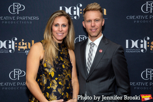 Photos: Inside the Dramatists Guild Foundation's 60th Anniversary Gala Image