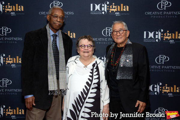 Photos: Inside the Dramatists Guild Foundation's 60th Anniversary Gala Image