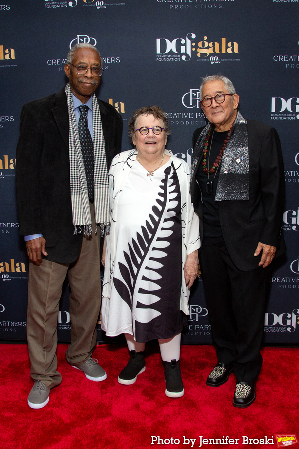Photos: Inside the Dramatists Guild Foundation's 60th Anniversary Gala Image