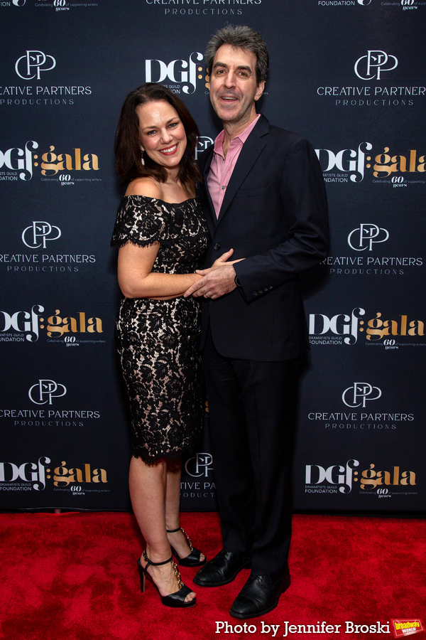Photos: Inside the Dramatists Guild Foundation's 60th Anniversary Gala Image